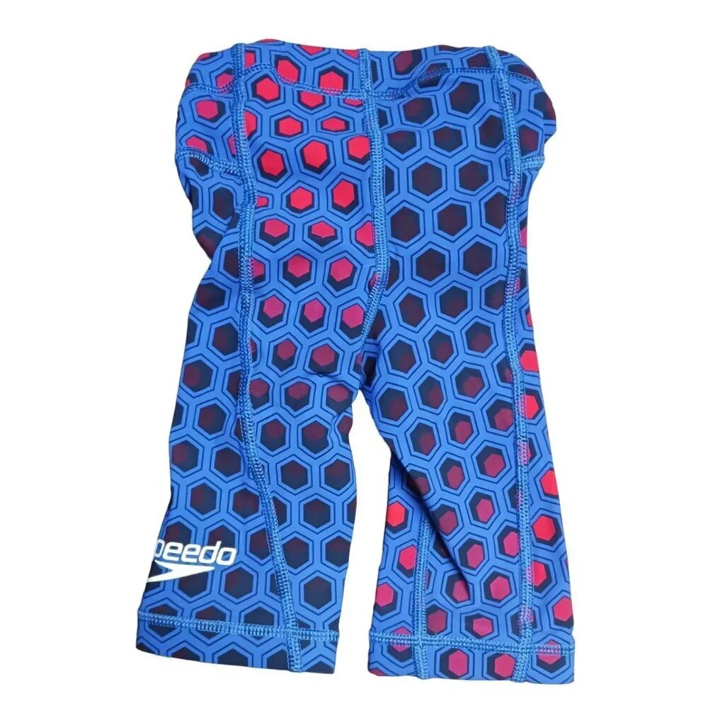 Speedo Vanquisher Jammer Mens Ultimate Performance Championship Tech Size 16 New